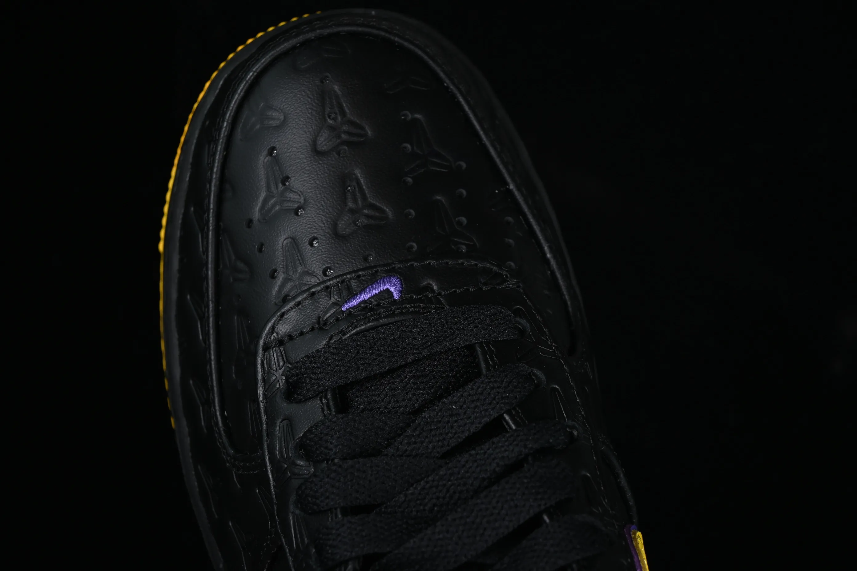 All categories Nk Air Force 1 Air Force series Nk Air Force 1 Low Air Force low top J version pure original Nk Air Force 1'07 Low Kobe Bryant full head layer Air Force 1 low top casual sneakers HV5122-001